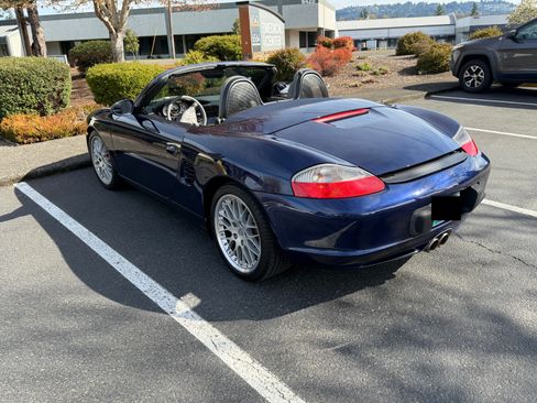 Used 2003 Porsche Boxster S image 4