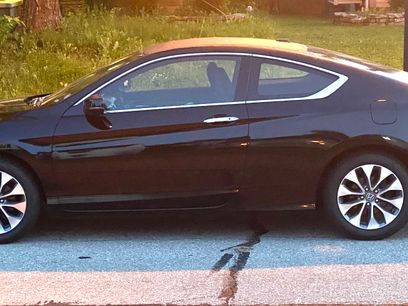 Used 2015 Honda Accord EX-L