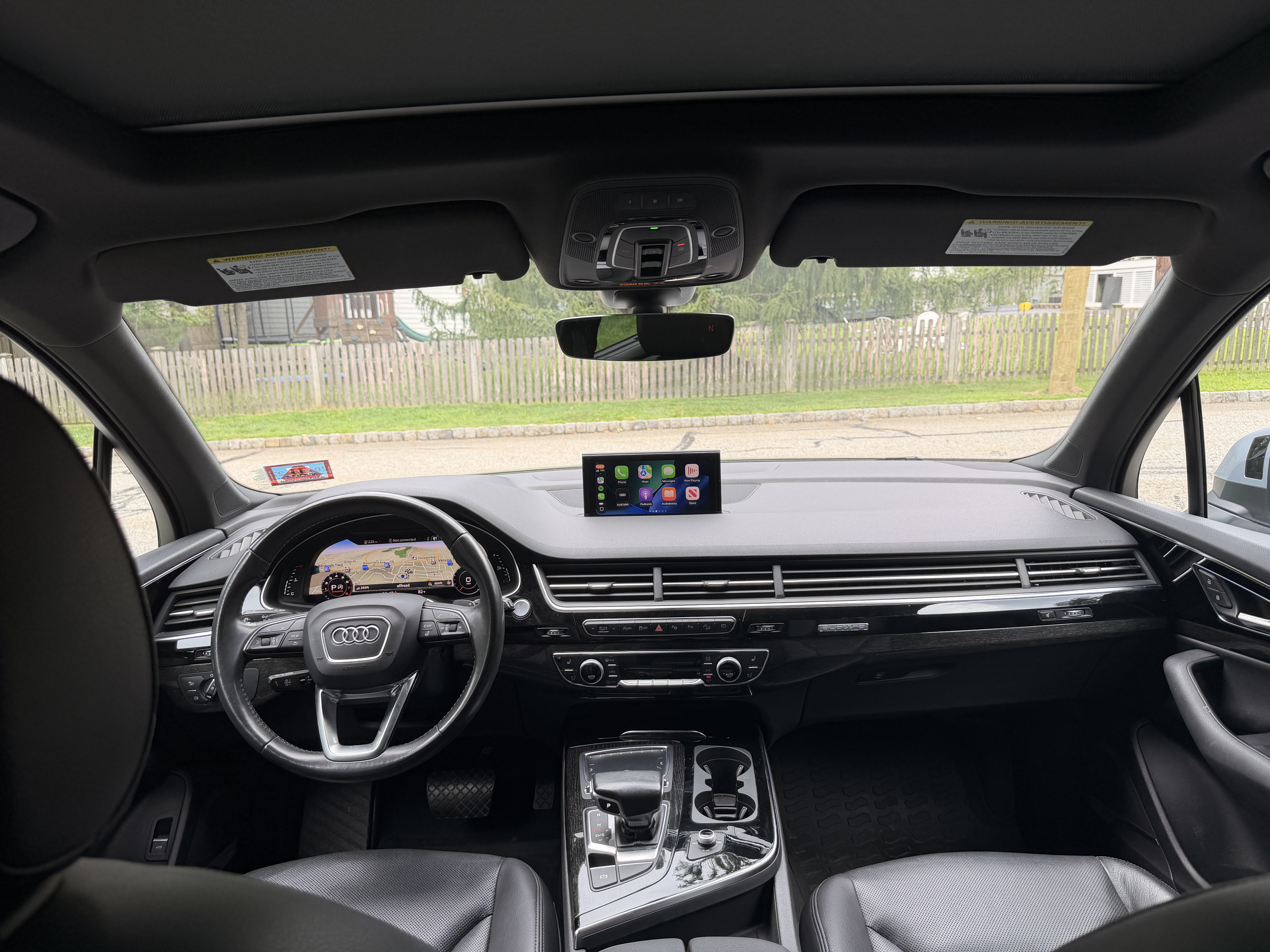Used 2019 Audi Q7 3.0T Premium Plus w/ Premium Plus Package AWD/4WD image 8