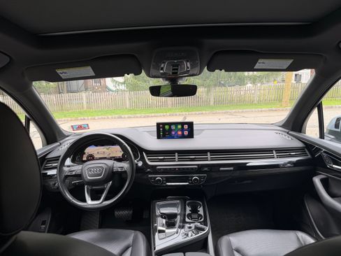 Used 2019 Audi Q7 3.0T Premium Plus w/ Premium Plus Package AWD/4WD image 8