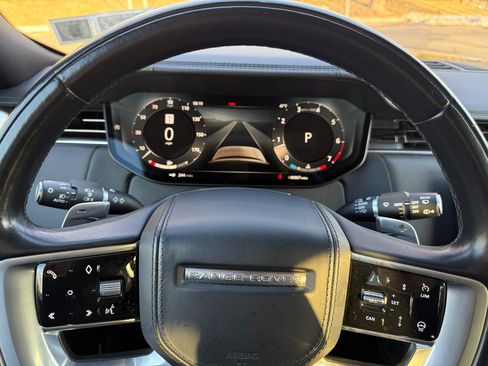 Used 2023 Land Rover Range Rover Long Wheelbase Autobiography image 19
