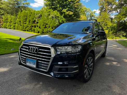 Used 2017 Audi Q7 3.0T Premium Plus AWD/4WD image 25