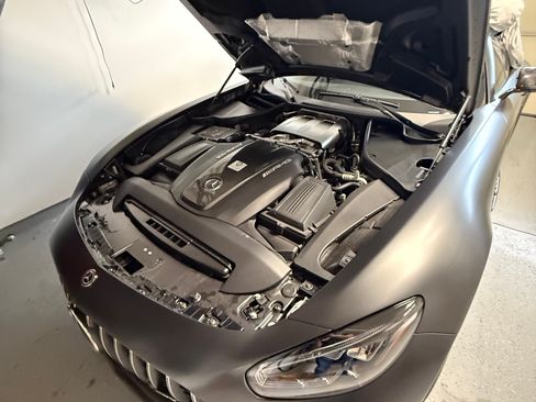 Used 2020 Mercedes-Benz AMG GT R image 11