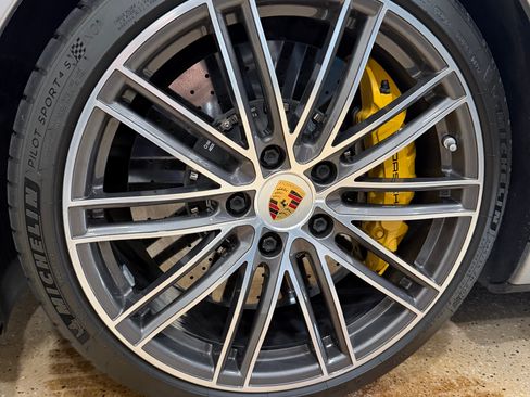 Used 2014 Porsche 911 Turbo S AWD/4WD image 12