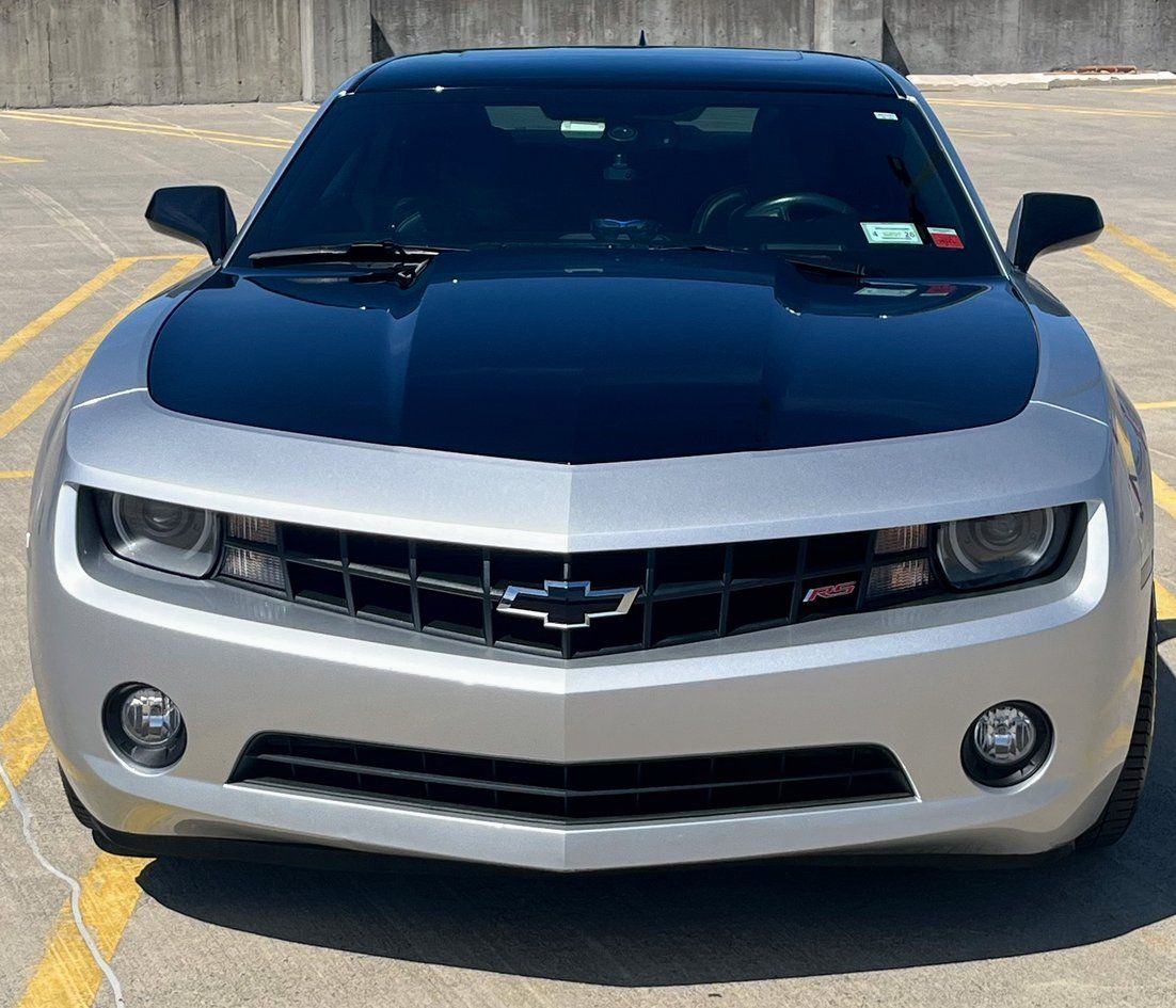 Used 2011 Chevrolet Camaro LT w/ RS Package RWD image 12