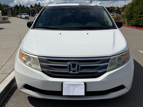 Used 2012 Honda Odyssey EX-L image 1