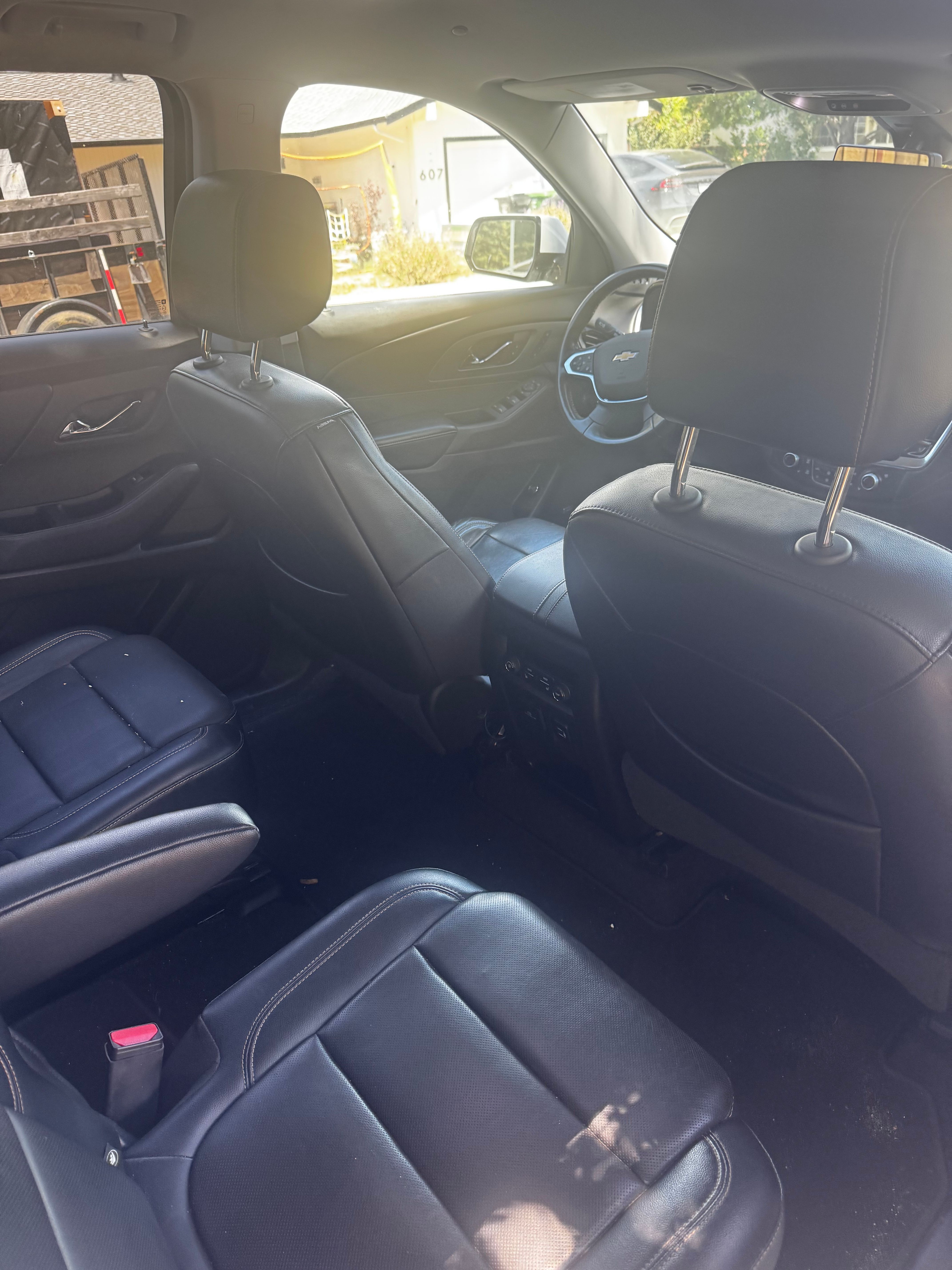 Used 2018 Chevrolet Traverse Premier AWD/4WD image 2