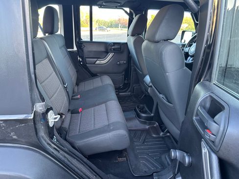 Used 2012 Jeep Wrangler Unlimited Sport w/ Trailer Tow Group image 20