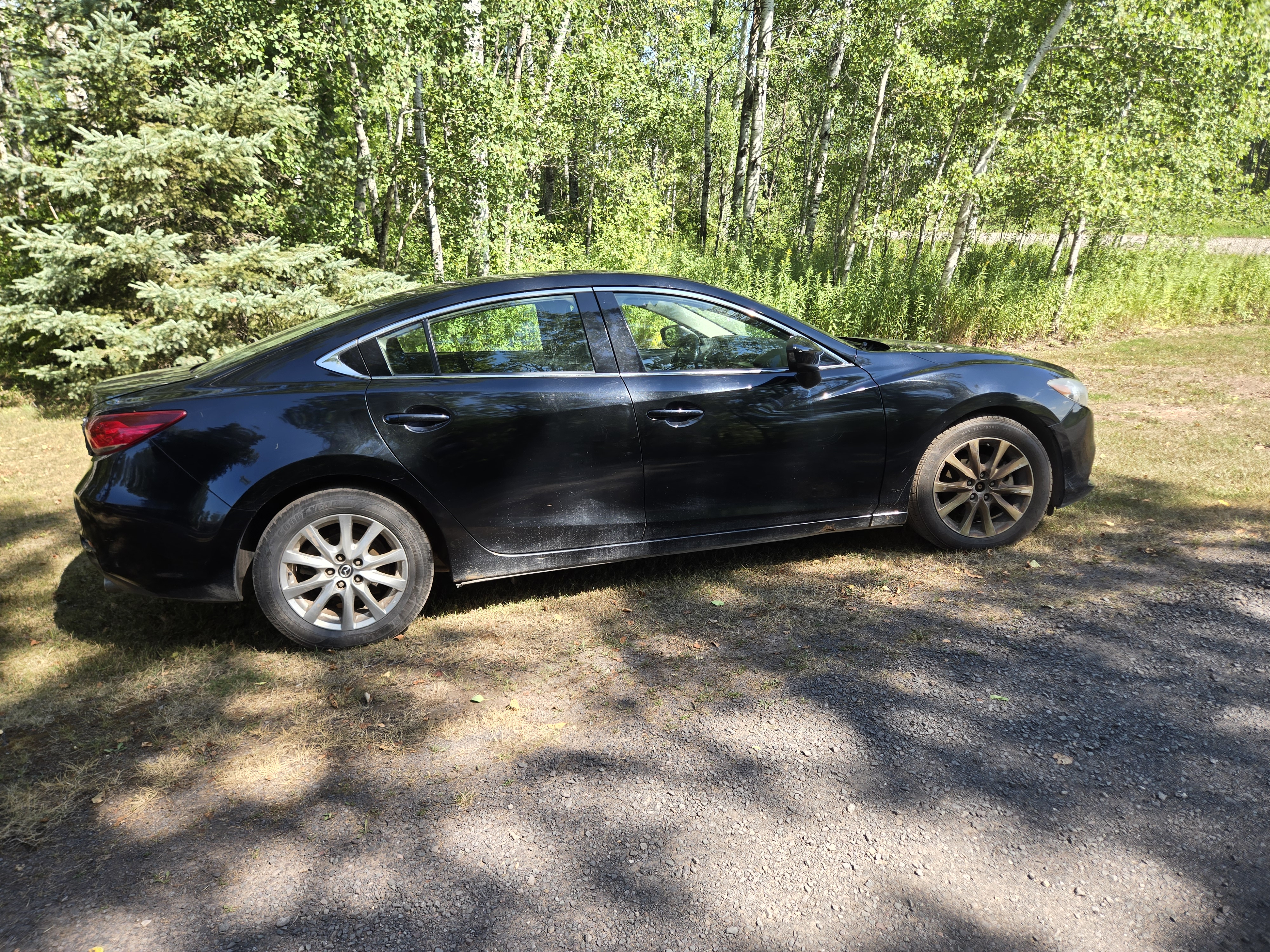Used 2016 MAZDA MAZDA6 Sport FWD image 8