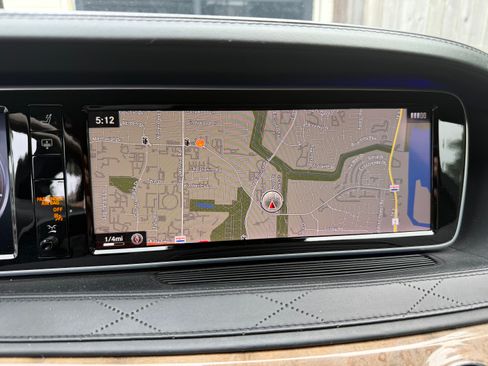 Used 2015 Mercedes-Benz S 600 image 14