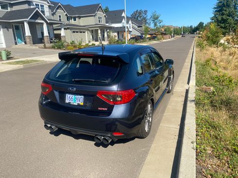 Used 2013 Subaru Impreza WRX Premium AWD/4WD image 11