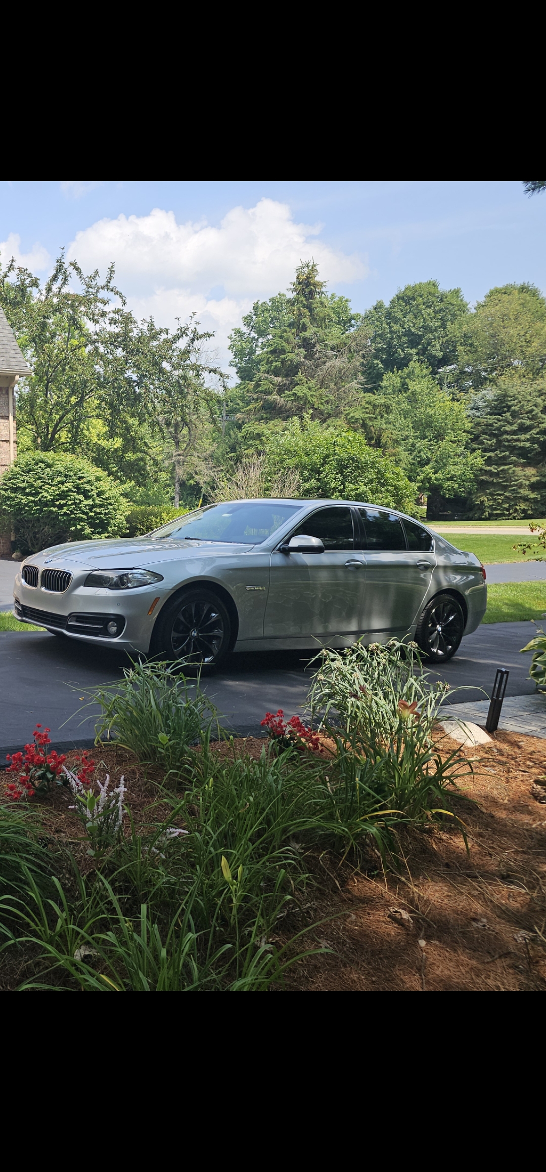 Used 2016 BMW 528i xDrive Sedan AWD/4WD image 8