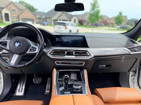 Used 2023 BMW X6 xDrive40i w/ M Sport Package AWD/4WD image 19