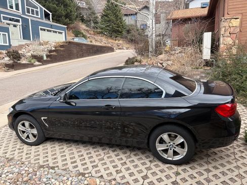 Used 2015 BMW 428i xDrive Convertible image 4