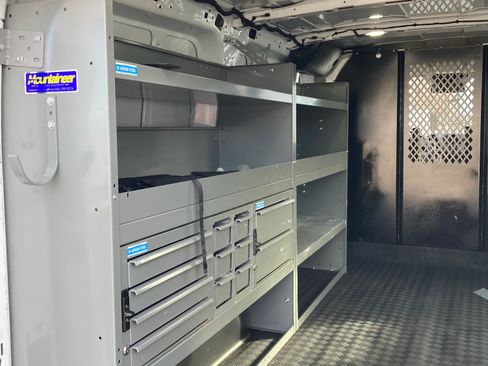 Used 2019 Ford Transit 250 Low Roof w/ Exterior Upgrade Package image 1