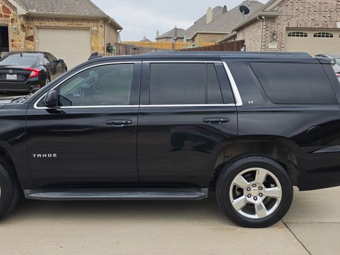 Used 2016 Chevrolet Tahoe LT image 1