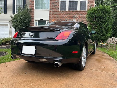 Used 2003 Lexus SC 430 430 Convertible 2D image 6