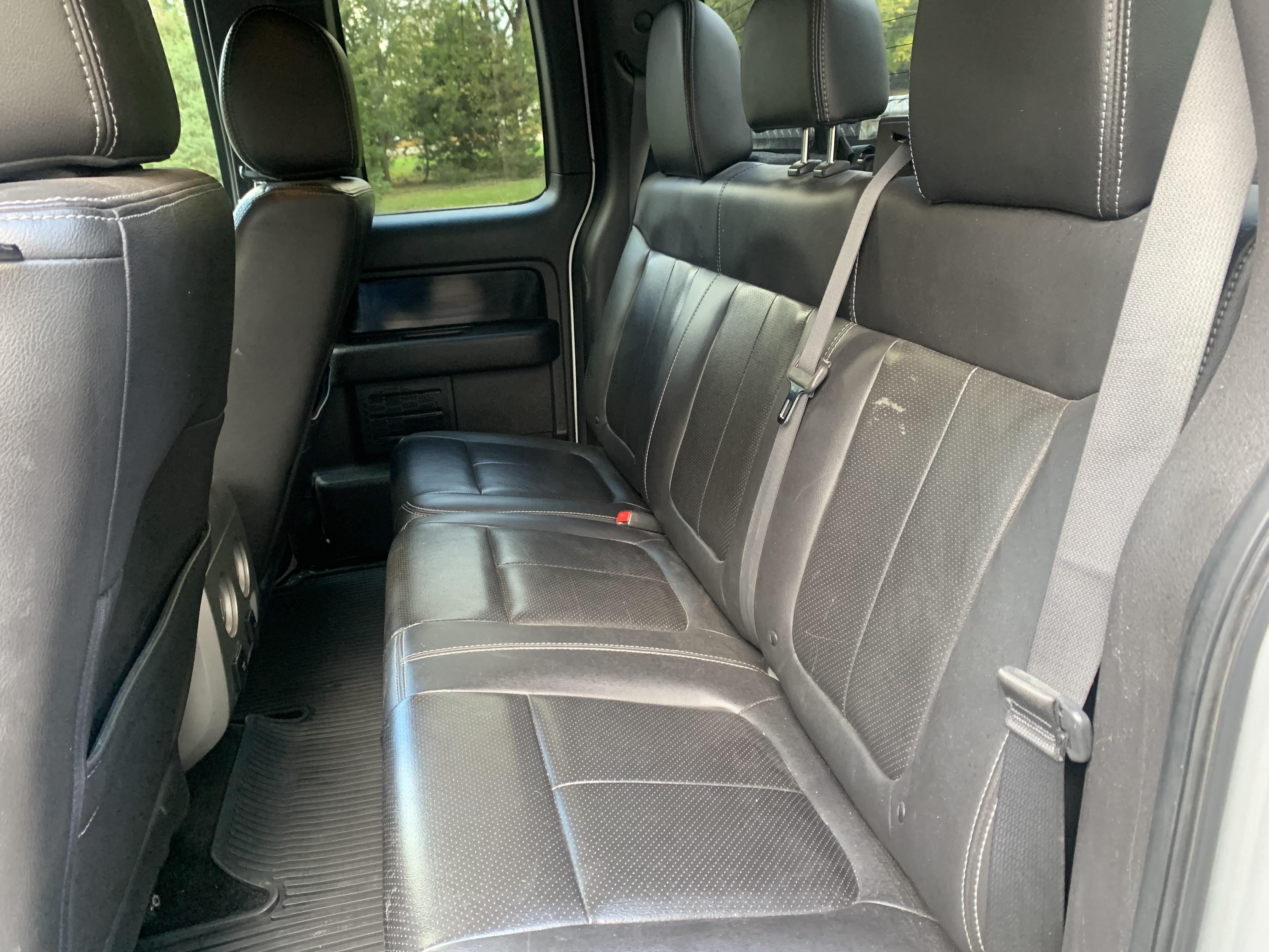 Used 2012 Ford F150 FX4 w/ FX Luxury Pkg AWD/4WD image 9