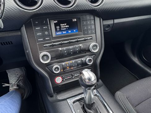 Used 2017 Ford Mustang Convertible w/ Equipment Group 051A image 12