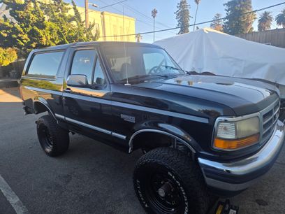 Used 1994 Ford Bronco