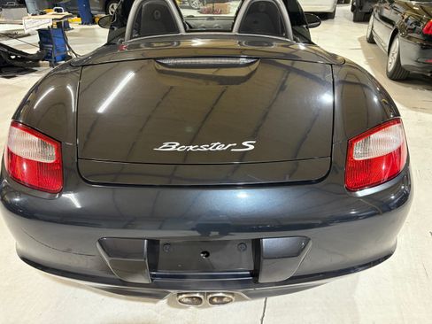 Used 2005 Porsche Boxster S image 4