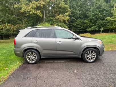 Used 2012 Kia Sorento SX w/ SX Premium Pkg