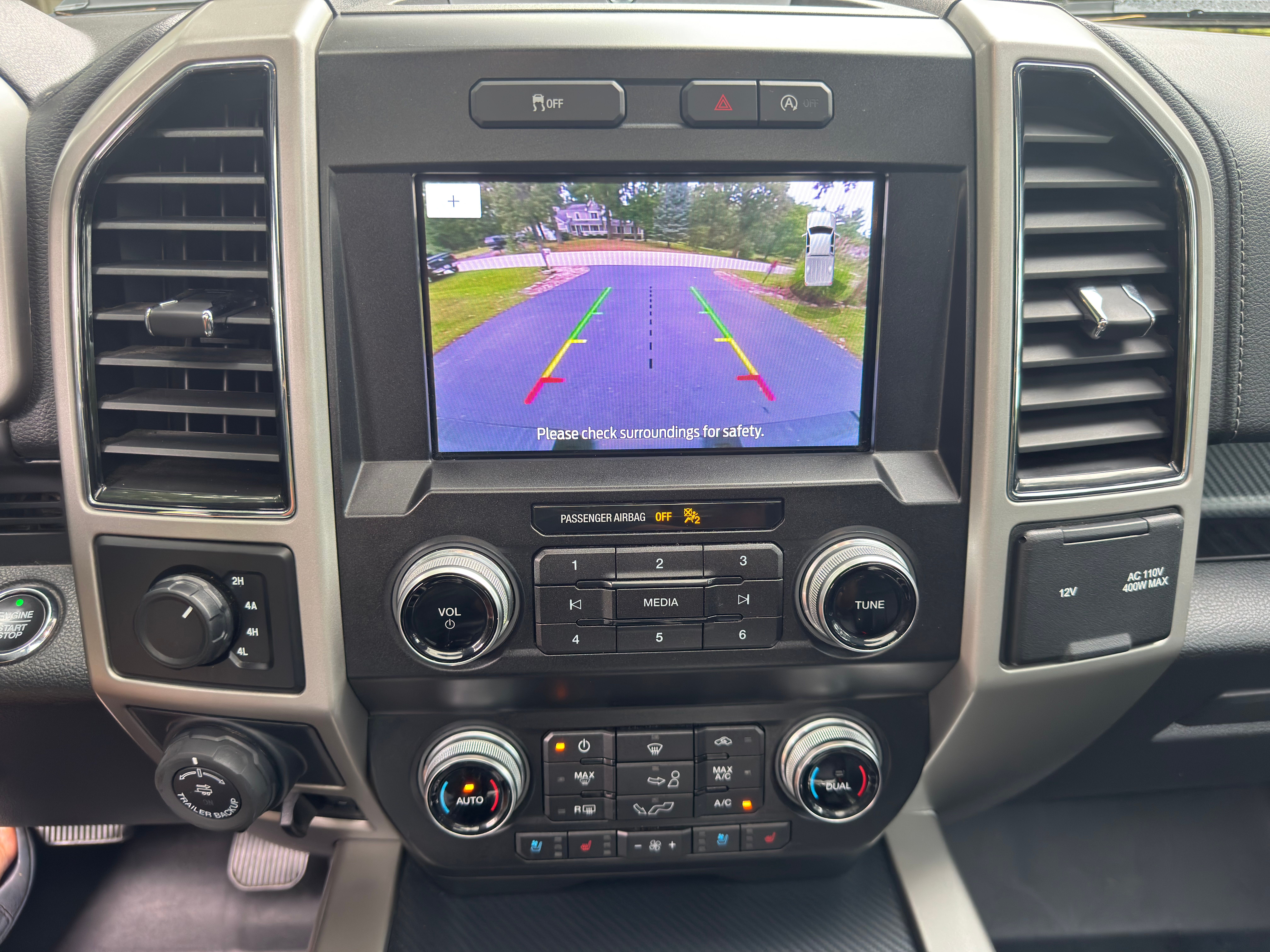 Used 2019 Ford F150 Lariat w/ Equipment Group 502A Luxury AWD/4WD image 23