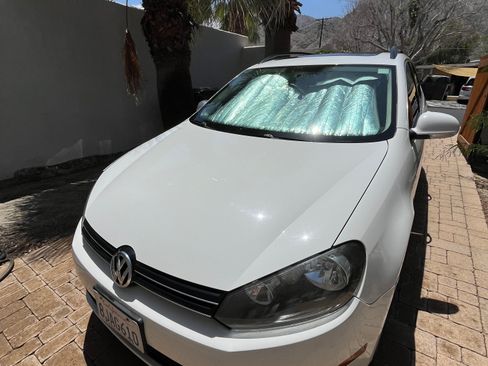 Used 2012 Volkswagen Jetta TDI FWD image 1
