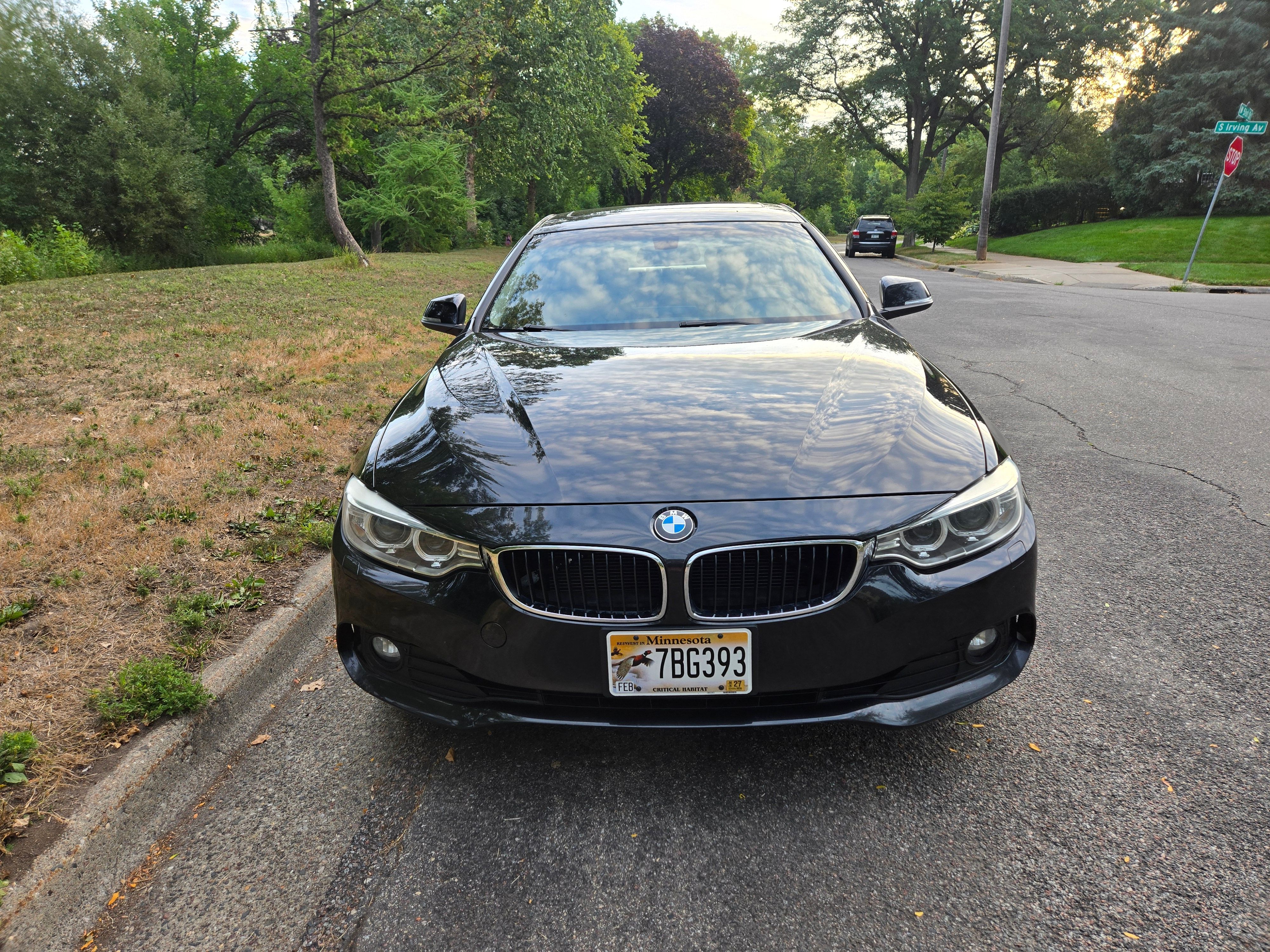 Used 2015 BMW 428i Gran Coupe xDrive AWD/4WD image 5