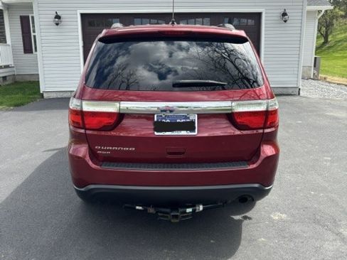 Used 2013 Dodge Durango SXT image 9