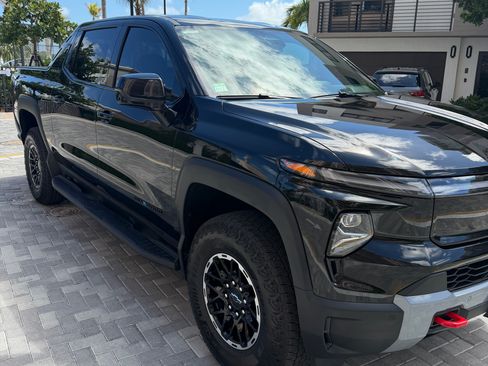 Used 2026 Chevrolet Silverado EV Trail Boss image 10