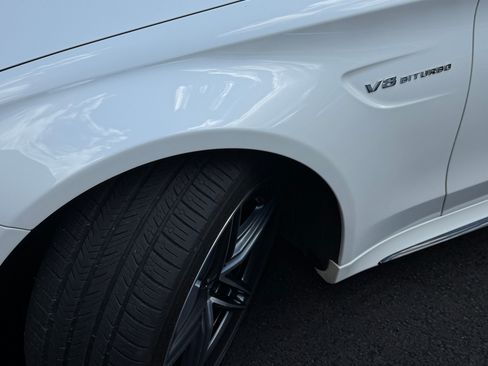Used 2021 Mercedes-Benz C 63 AMG S image 17