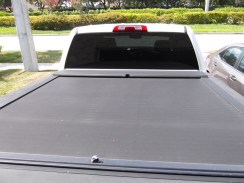 Used 2016 Chevrolet Silverado 1500 LT w/ All Star Edition RWD image 15