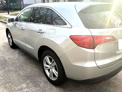 Used 2014 Acura RDX FWD w/ Technology Package image 5