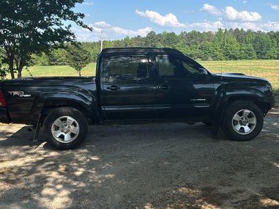 Used 2007 Toyota Tacoma 4x4 Double Cab