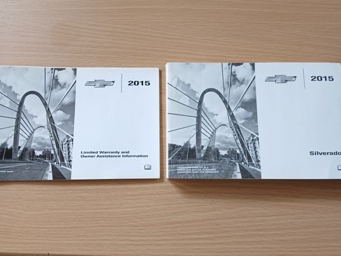 Used 2015 Chevrolet Silverado 3500 W/T w/ Snow Plow Prep Package image 8