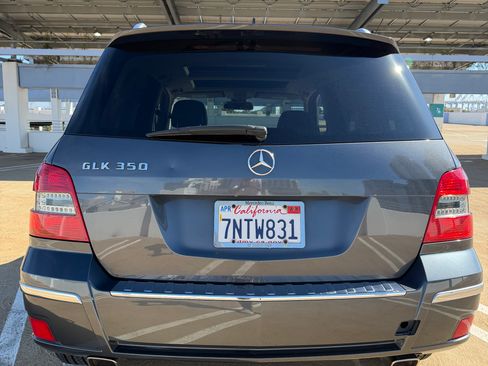 Used 2012 Mercedes-Benz GLK 350 2WD image 6