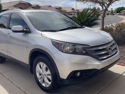 Used 2012 Honda CR-V EX-L