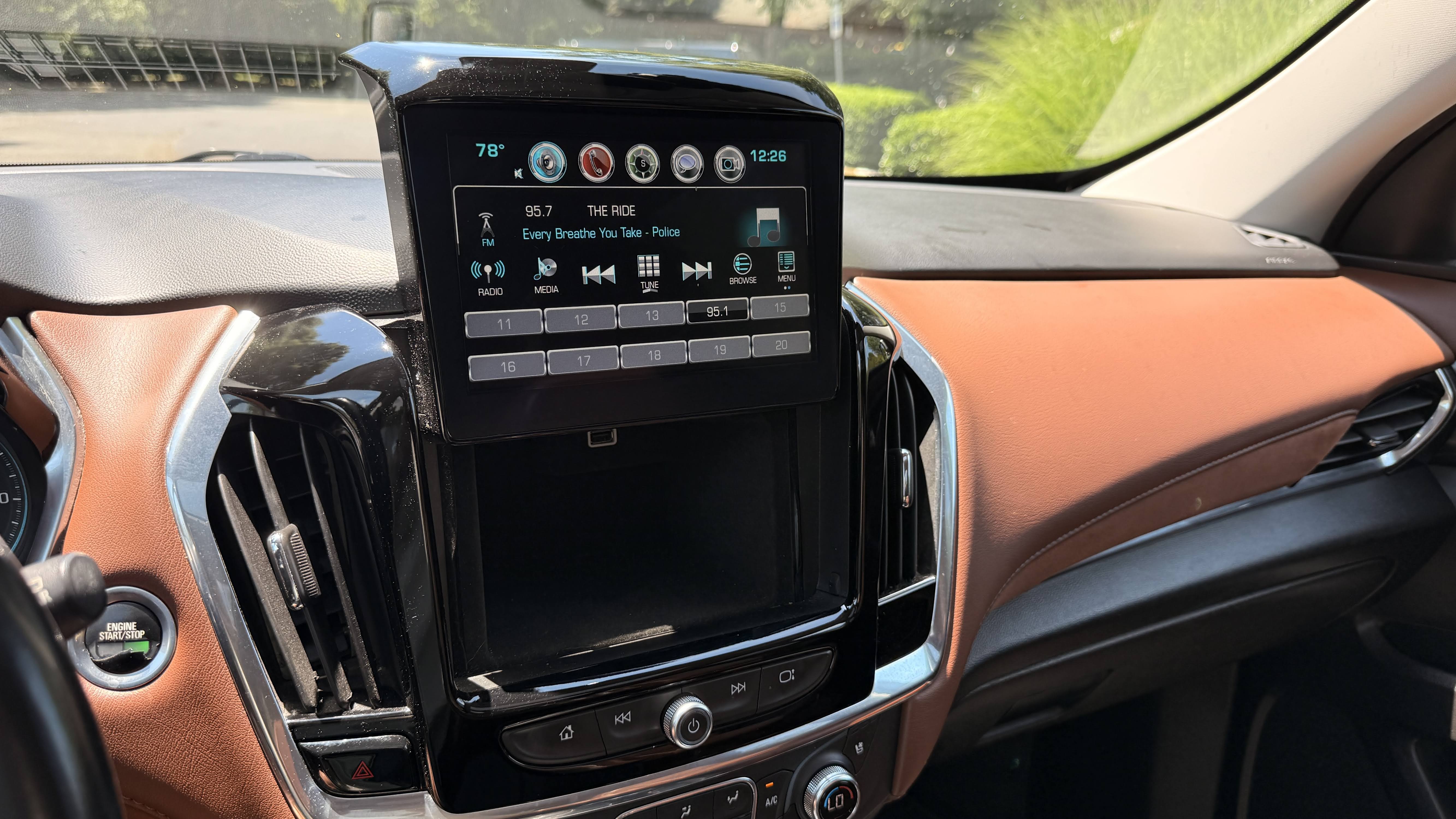 Used 2018 Chevrolet Traverse High Country AWD/4WD image 25