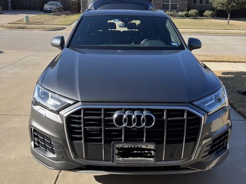 Used 2020 Audi Q7 3.0T Premium Plus w/ Premium Plus Package image 2