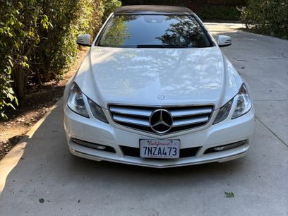 Used 2013 Mercedes-Benz E 350 Cabriolet