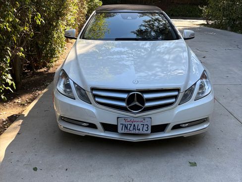 Used 2013 Mercedes-Benz E 350 Cabriolet image 1