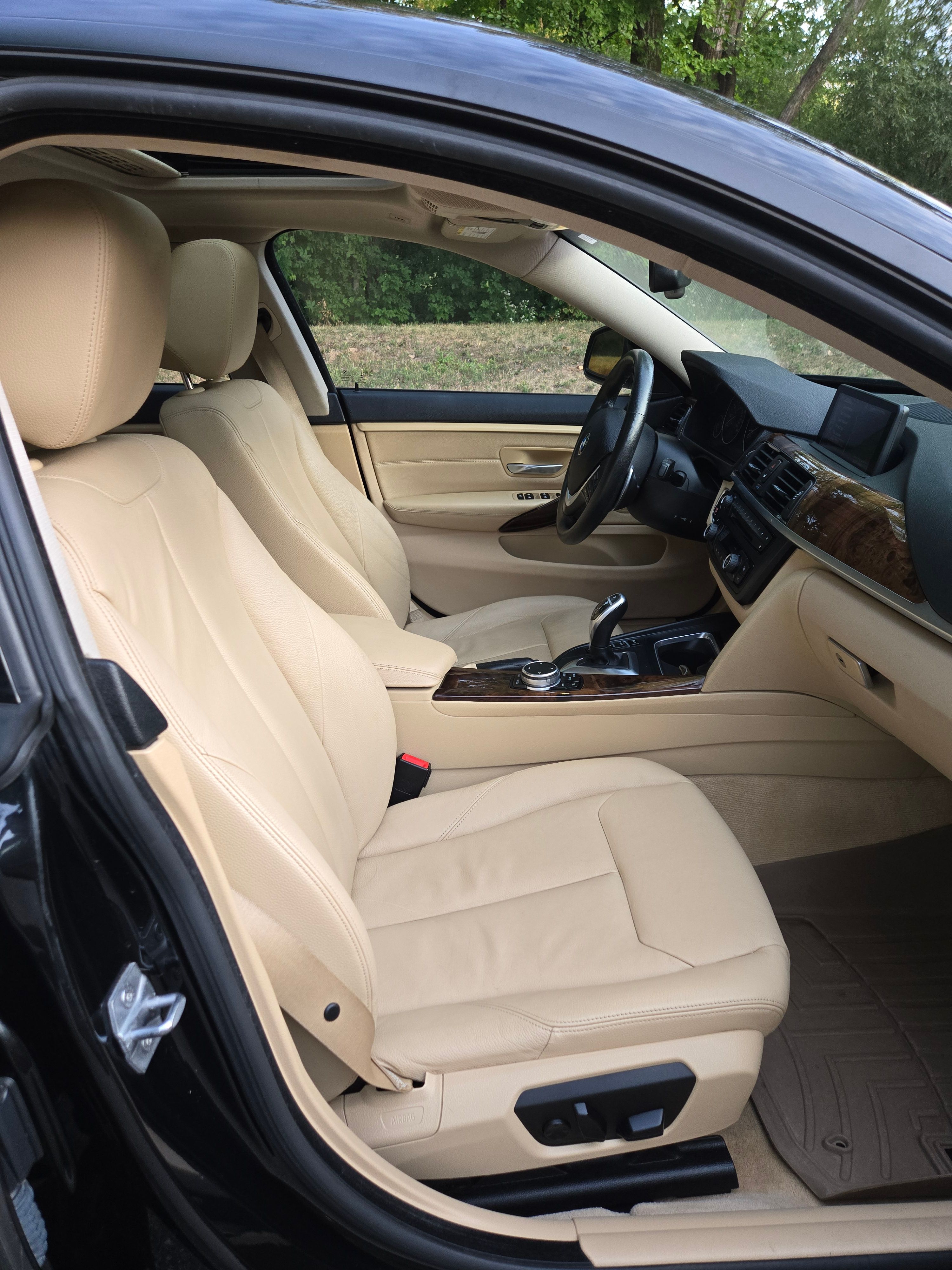 Used 2015 BMW 428i Gran Coupe xDrive AWD/4WD image 14