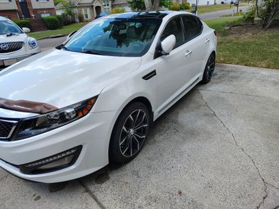 Used 2013 Kia Optima SX w/ Limited Pkg