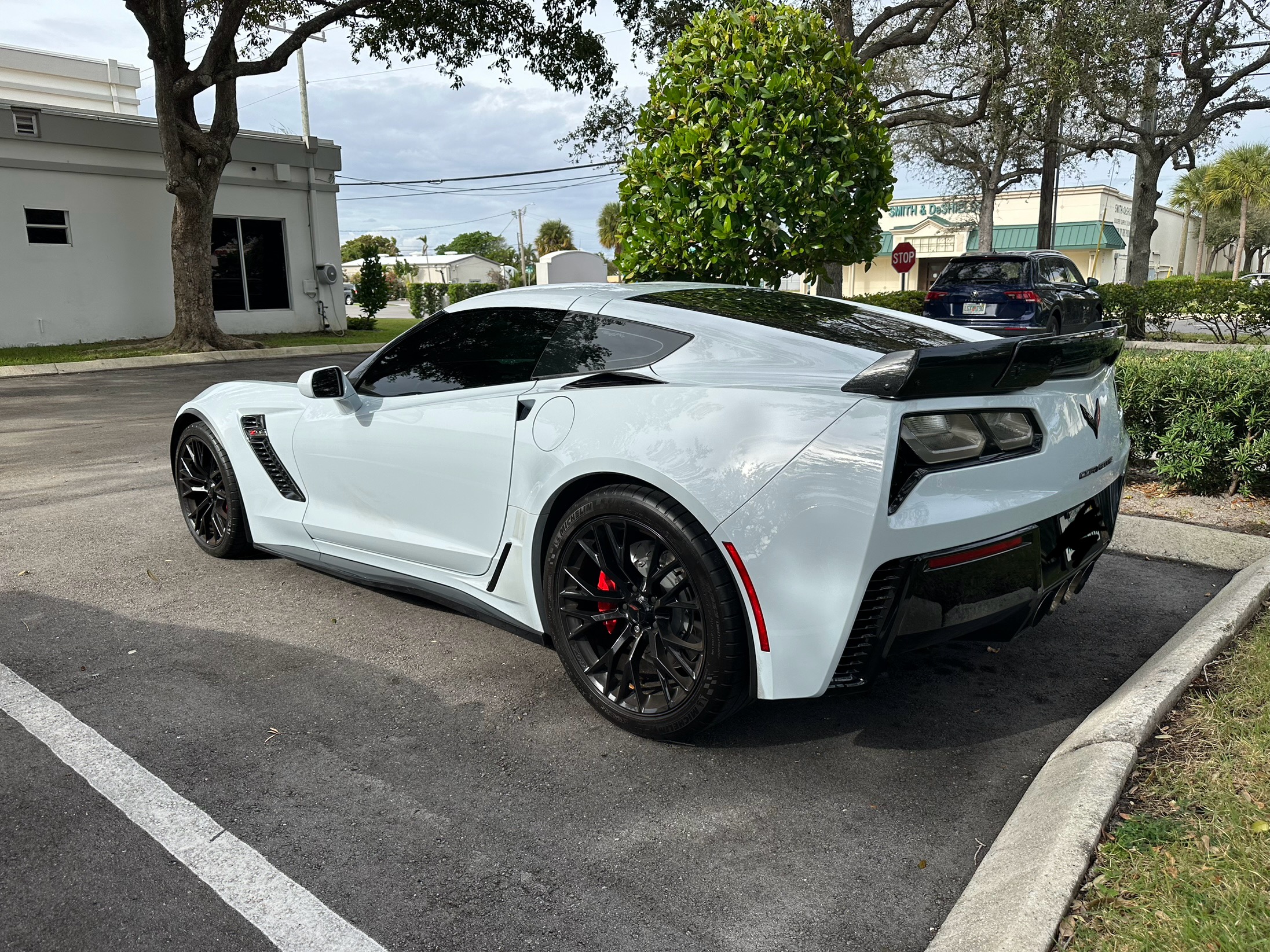Used 2019 Chevrolet Corvette Z06 RWD image 20