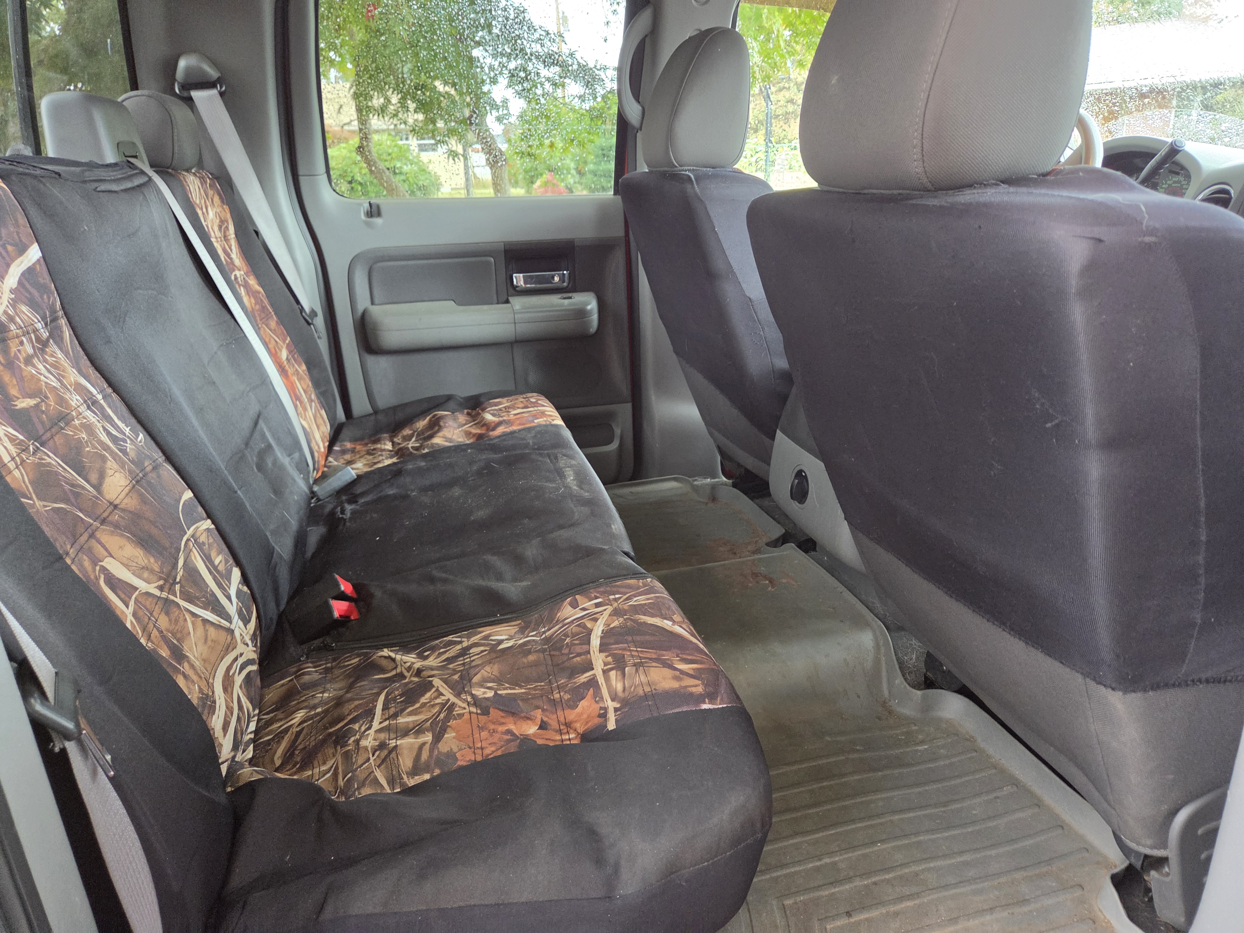 Used 2005 Ford F150 FX4 AWD/4WD image 6