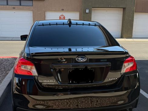 Used 2020 Subaru WRX Limited w/ Popular Package #3 AWD/4WD image 14