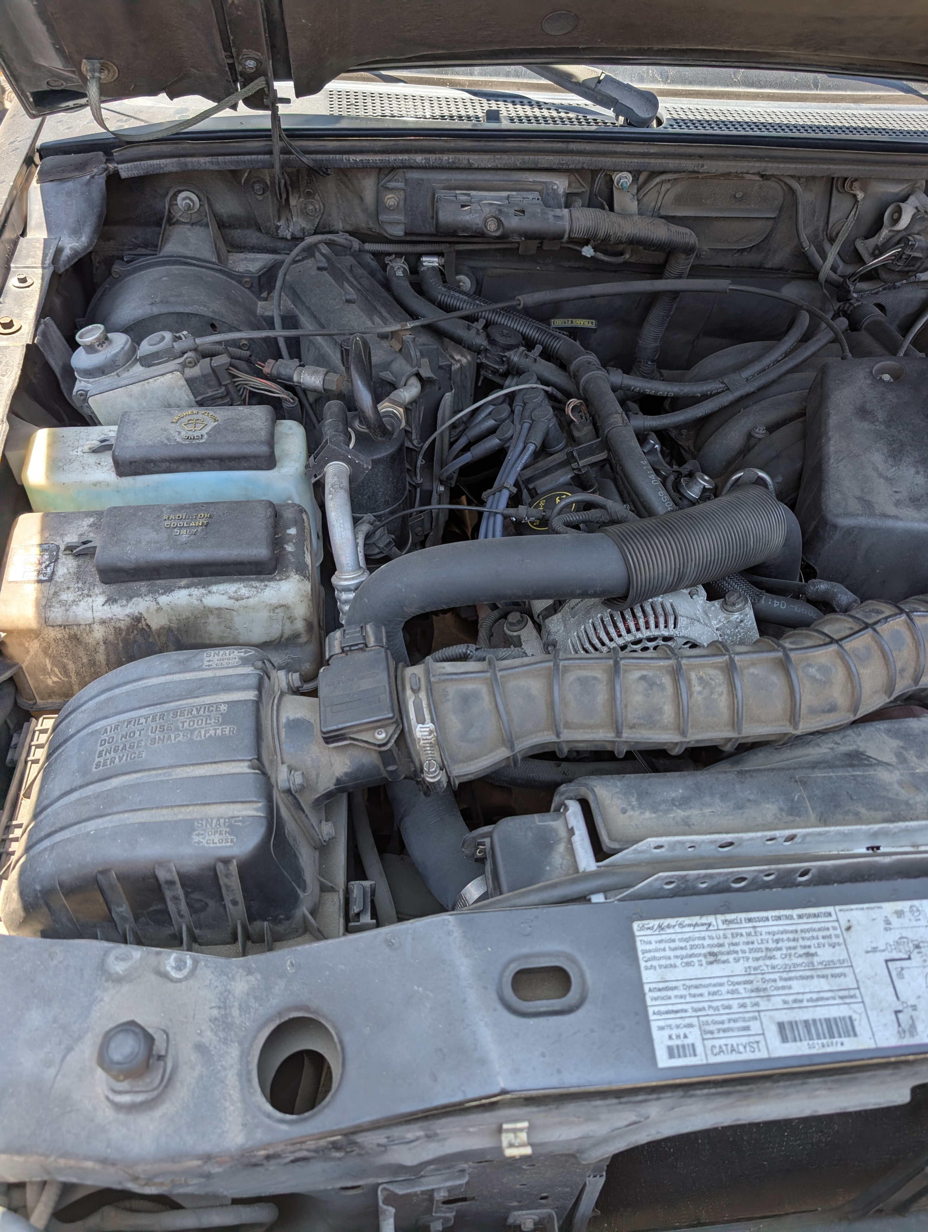 Used 2003 Ford Ranger XL RWD image 19