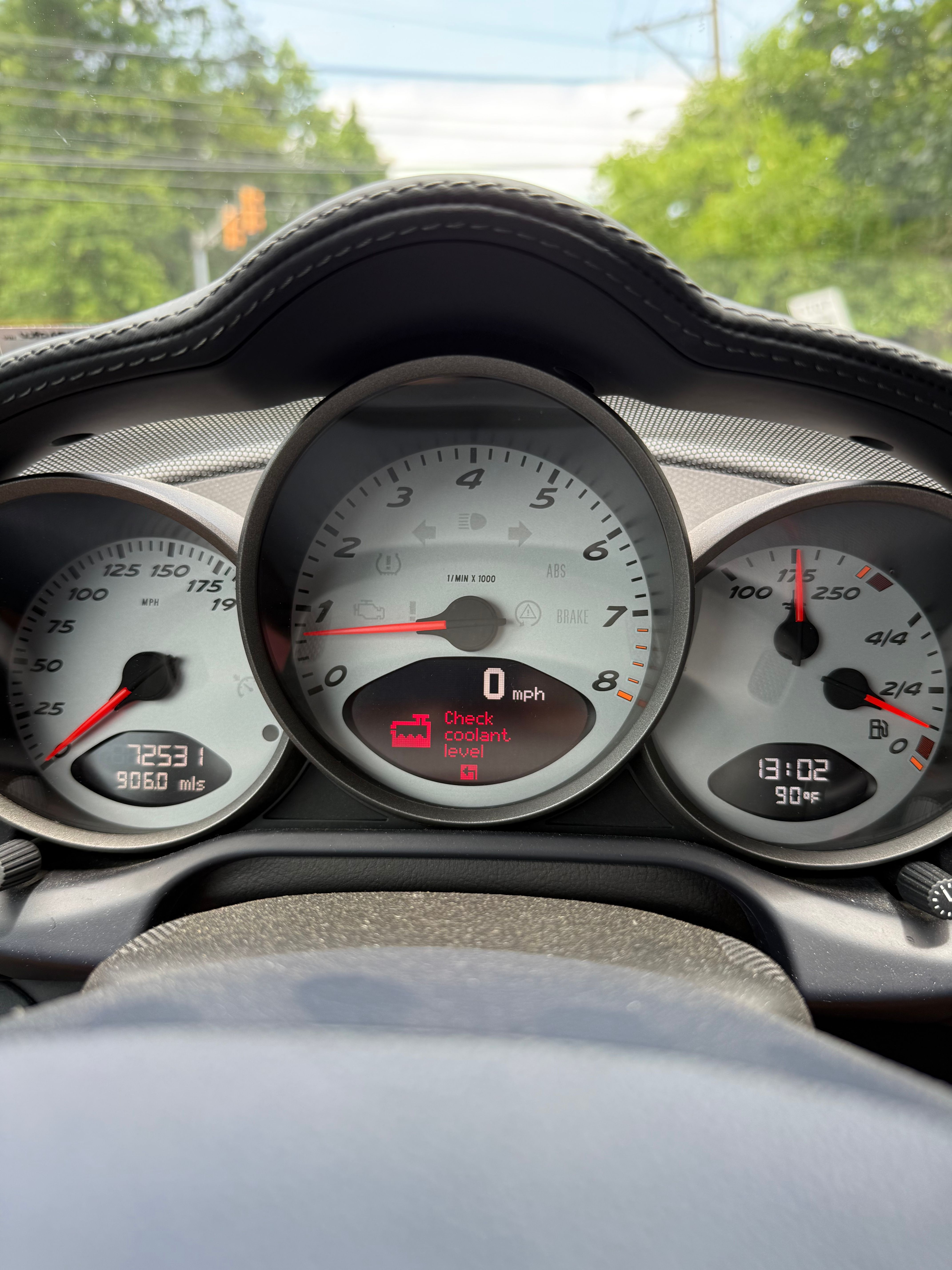 Used 2008 Porsche Cayman S Sport RWD image 4