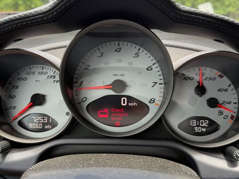 Used 2008 Porsche Cayman S Sport RWD image 4